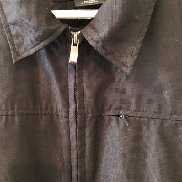 Structure men black jacket - Picture 3 of 7